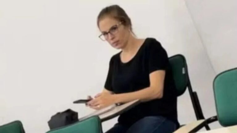 Suzane von Richthofen na universidade: bastidores da rotina acadêmica são revelados
