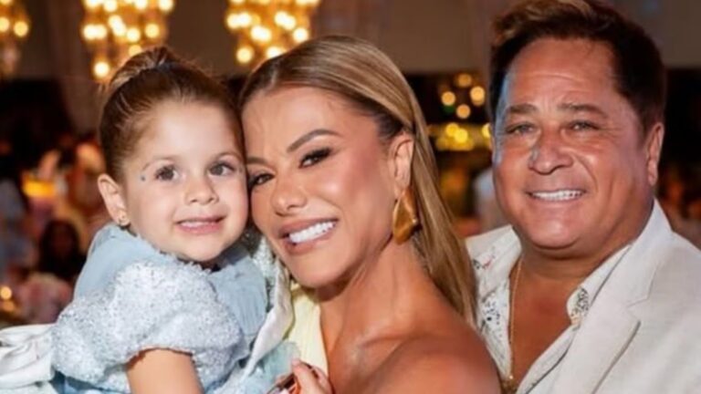 Leonardo é criticado e acusado por suposta preferência entre netos