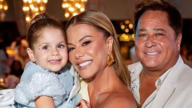 Leonardo é criticado e acusado por suposta preferência entre netos