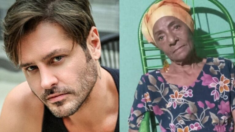Dona Esmeralda, que foi agredida por Dado Dolabella no caso Luana Piovani, dispara: ‘Safado’