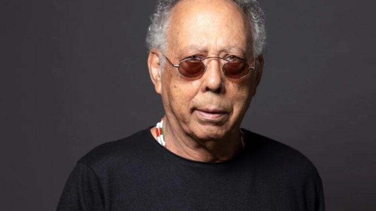 Jards Macalé morre aos 82 anos no Rio de Janeiro
