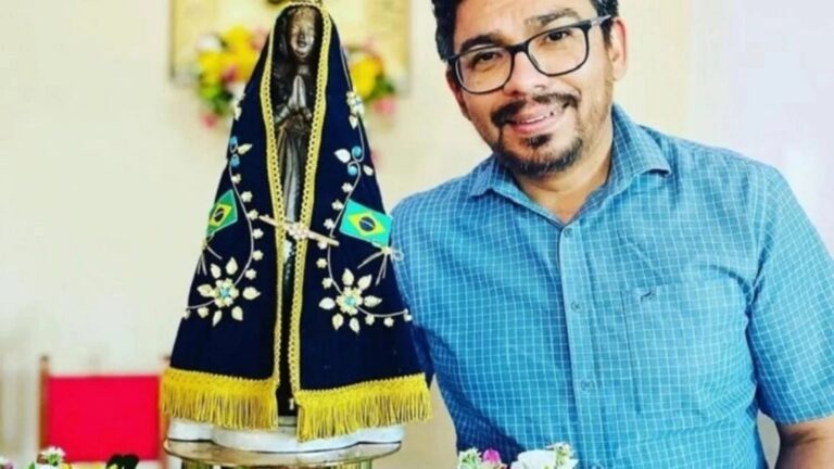 Saiba quem era o padre encontrado morto em área de mata