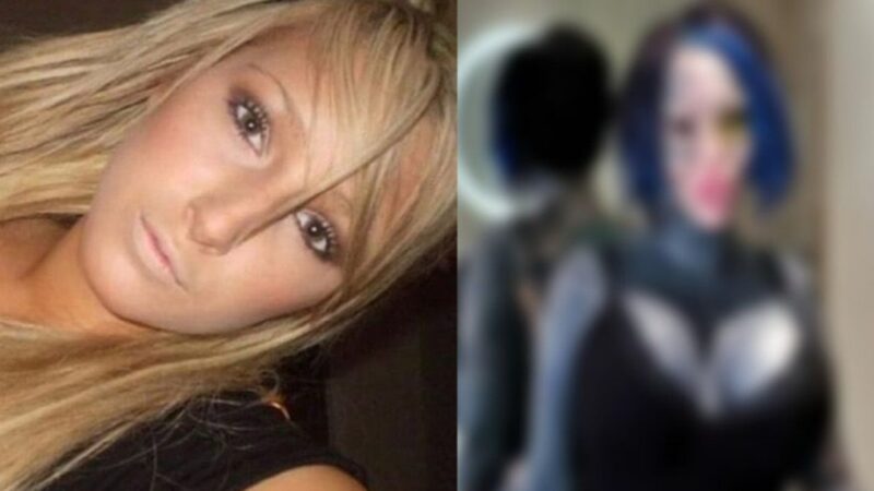 Mulher gasta milhões em cirurgias e tatuagens e choca com seu antes e depois