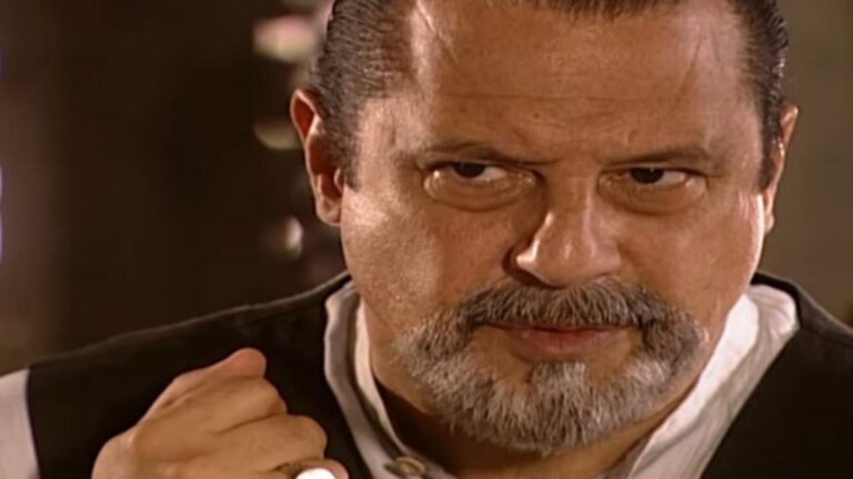 ‘Terra Nostra’: Gumercindo investiga paradeiro do filho de Giuliana e Matteo e faz descoberta chocante
