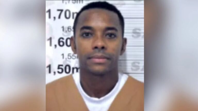 Robinho não vai ter moleza: saiba qual será o trabalho do ex-jogador em nova prisão