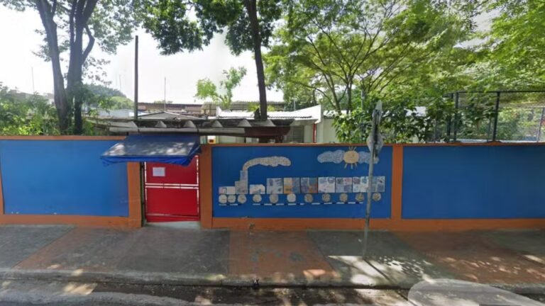 PM com metralhadora invade escola infantil em SP após reclamação de pai sobre atividade cultural