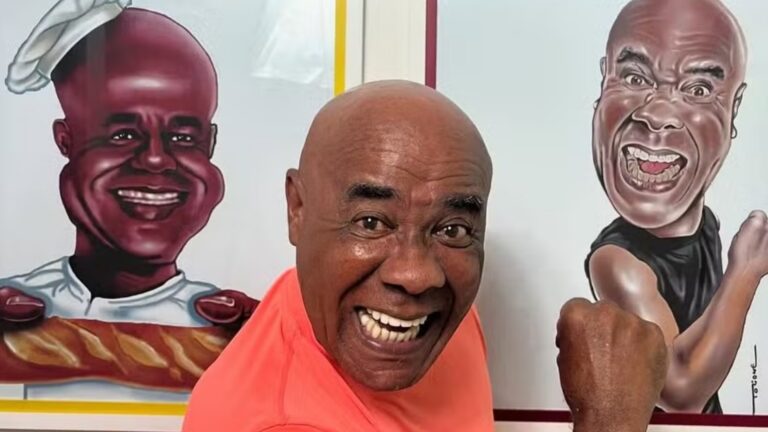 Kid Bengala celebra 71 anos e segue ativo nas redes e no entretenimento adulto