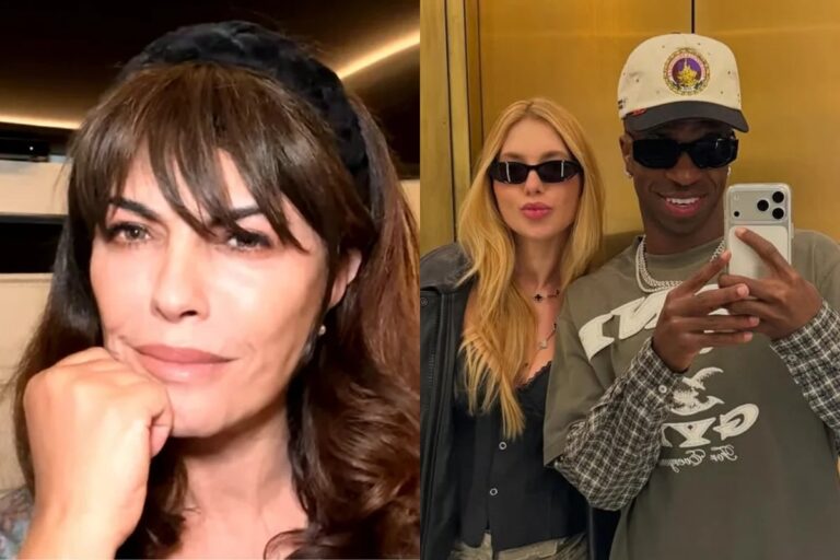 VÍDEO: Márcia Goldschmidt detona namoro de Virginia e Vini Jr.: ‘Tudo muito encenado’