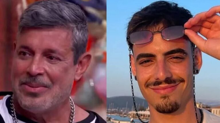 Alexandre Frota rompe o silêncio sobre filho que o detonou nas redes sociais: ‘Estou…’