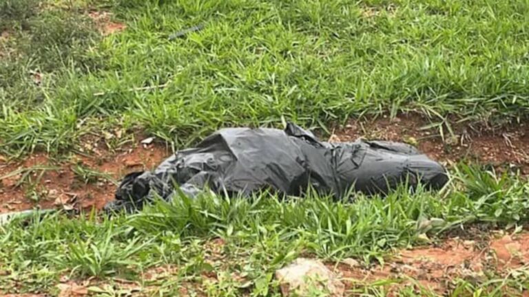 Homem é encontrado morto dentro de saco de lixo em área isolada de Ceilândia