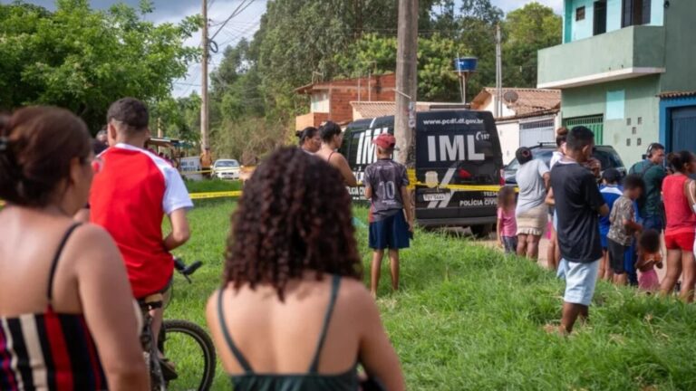 Horror e tristeza marcam remoção do corpo de criança assassinada pela madrasta
