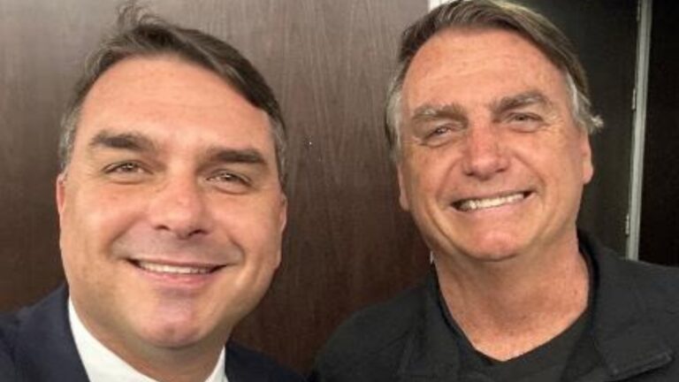 Flávio Bolsonaro choca e admite ter ‘preço’ para abandonar candidatura presidencial