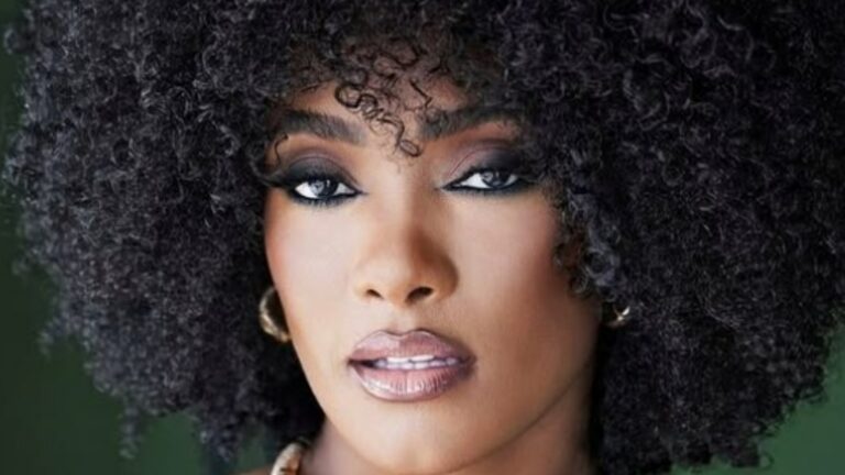 Erika Januza se pronuncia primeira vez após internação às pressas: ‘Estava com muita dor’