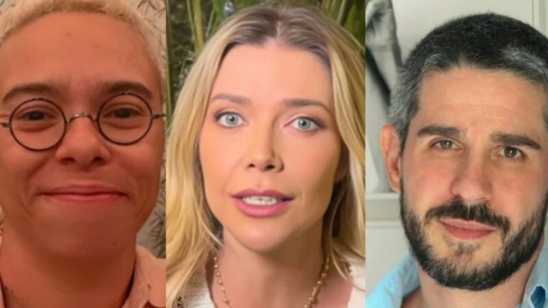 Saiba o motivo de Maria Gadú e Pedro Neschiling criticarem Luiza Possi