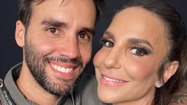Reconciliação? Ivete Sangalo e Daniel Cady aparecem juntos em evento na Bahia
