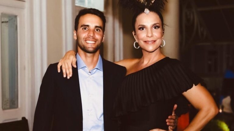 FIM! Ivete Sangalo e Daniel Cady anunciam separação após 17 anos juntos