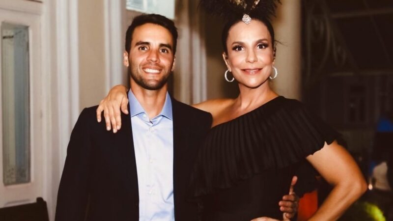 VÍDEO! Daniel Cady quebra o silêncio após divórcio de Ivete Sangalo: ‘Despertar’