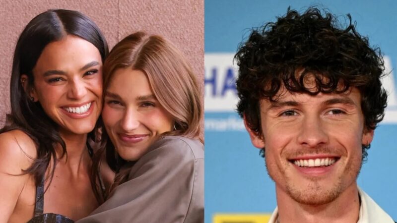 Bruna Marquezine e Shawn Mendes: Sasha Meneghel quebra o silêncio e torce pelo romance do ano!