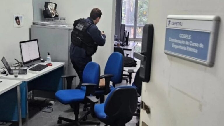 Homem invade Cefet no Maracanã, atira em duas mulheres e é encontrado morto