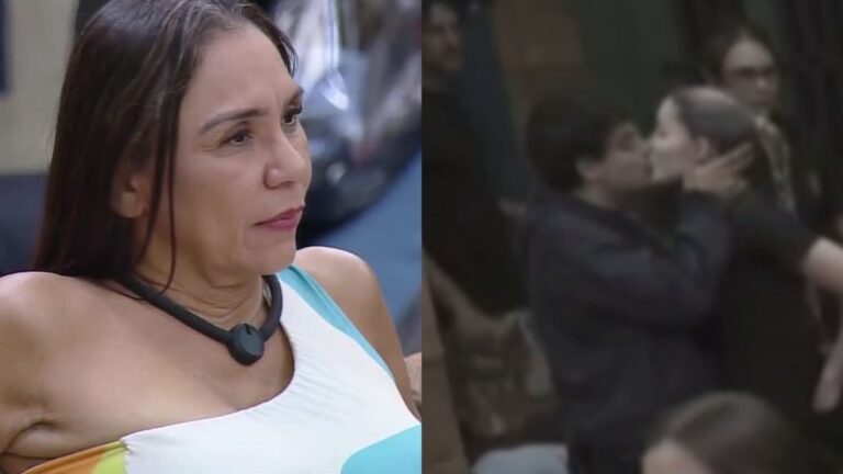 ‘A Fazenda 17’: Yoná expõe beijo e acusa Saory de manter romance por interesse