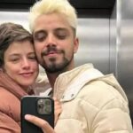 Agatha Moreira reage e surpreende ao falar de bissexualidade de Rodrigo Simas