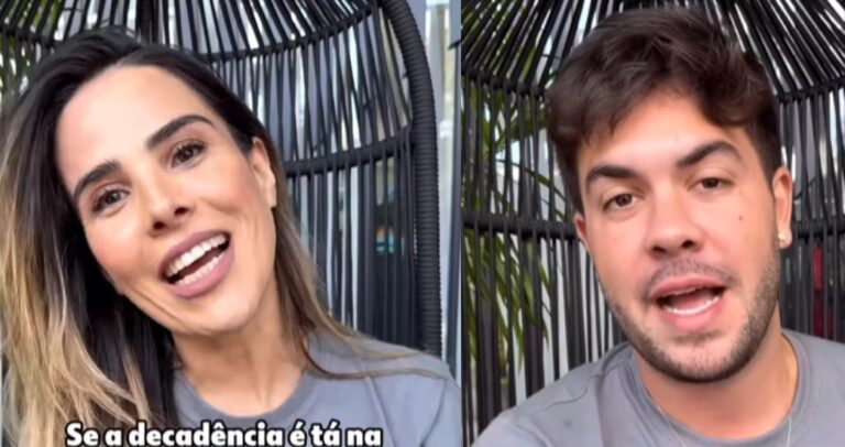 Derrotado por Wanessa e Manu, Álvaro solta o verbo ao vivo na Globo: ‘Para mim…’