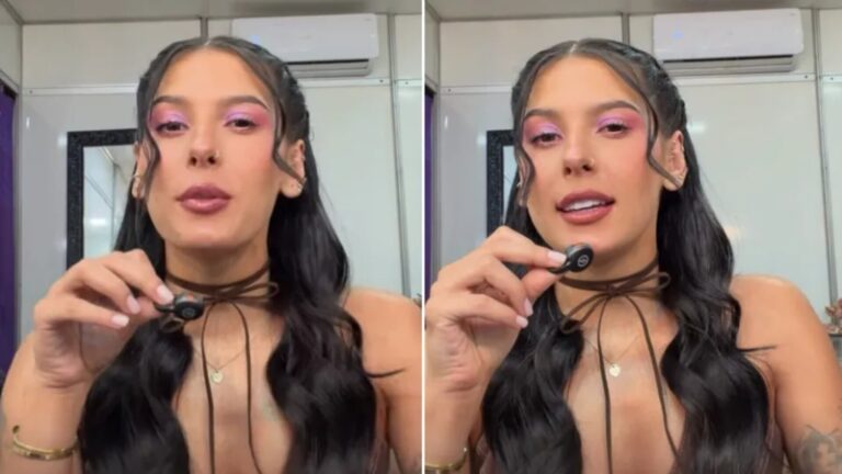 Ana Castela desabafa após ataques por parte do corpo: ‘Não pedi para nascer assim’