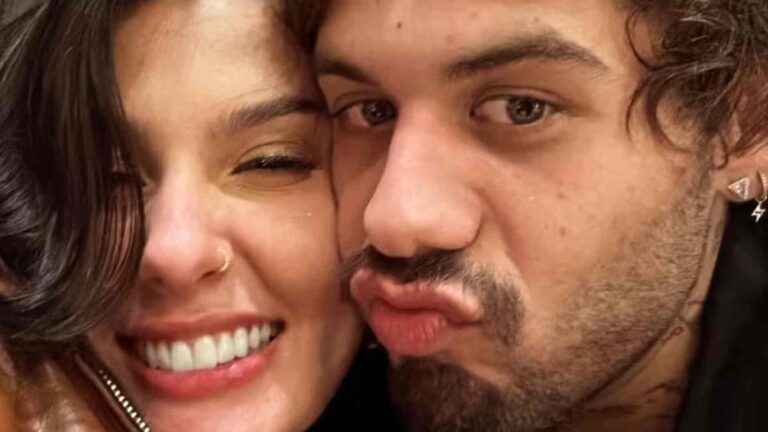 Flagra de Zé Felipe com Ana Castela vem à tona e causa polêmica: ‘Virginia não aceitava’