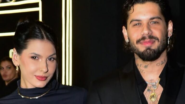 Look de Ana Castela para festa de Marrone dá o que falar: ‘Nossa…’
