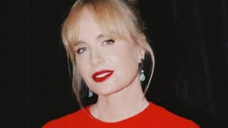 Look de Angélica em evento no Rio dá o que falar: ‘Nossa…’