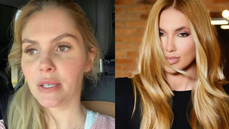 Decepção! Bárbara Evans se revolta e expõe atitude de Virginia: ‘Sempre…’