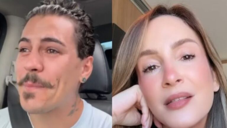Biel se emociona ao dar opinião sincera sobre Claudia Leitte: ‘Maior dó’