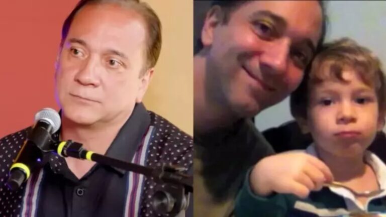 Bruno Gouveia, vocalista do ‘Biquíni Cavadão’, relembra morte do filho de 2 anos e da esposa