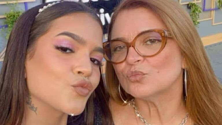 Combinação de remédios e álcool pode ter provocado morte da mãe de Mel Maia