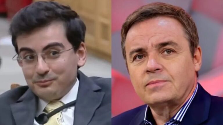 ‘A Fazenda 17’: Dudu Camargo revela como descobriu ser bloqueado por Gugu Liberato