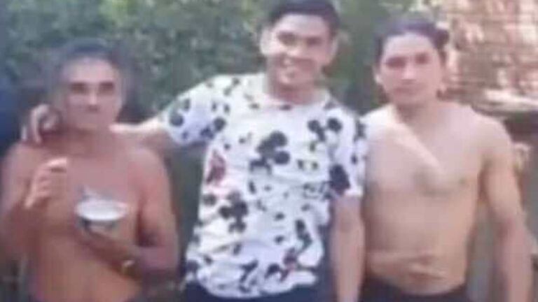 Após surto psicótico, filho atira no próprio pai e é morto pelo irmão