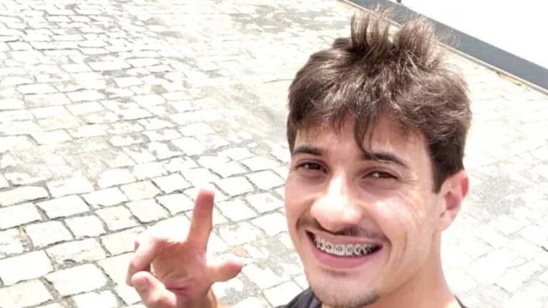 Tragédia! Influenciador de 24 anos morre após caminhão cair em ribanceira