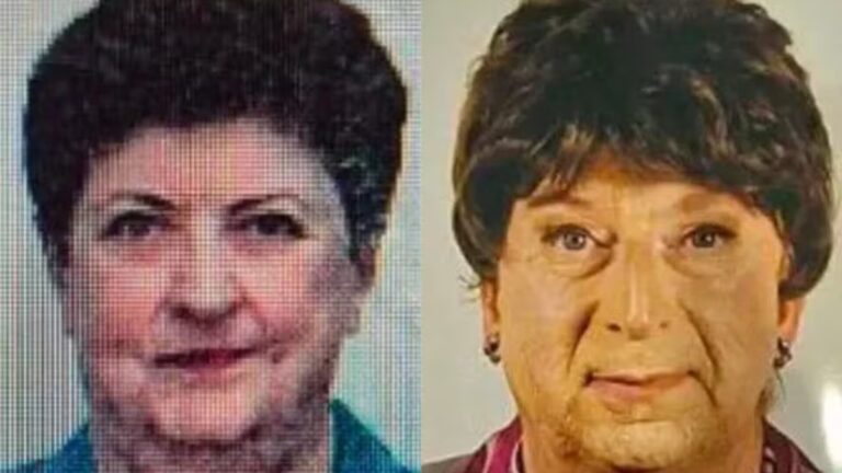 Homem finge ser a mãe morta para receber pensão; ele escondia o corpo em casa