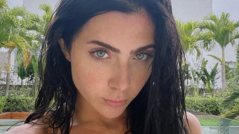 Jade Picon agita a web com nova foto e barriga chama atenção: ‘Que isso…’