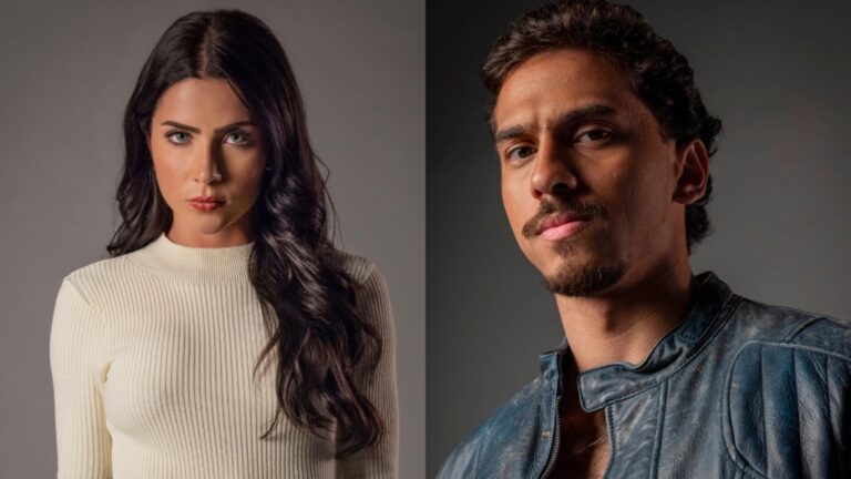 Ruan Aguiar explica suposto ‘climão’ com Jade Picon em novela da Globo