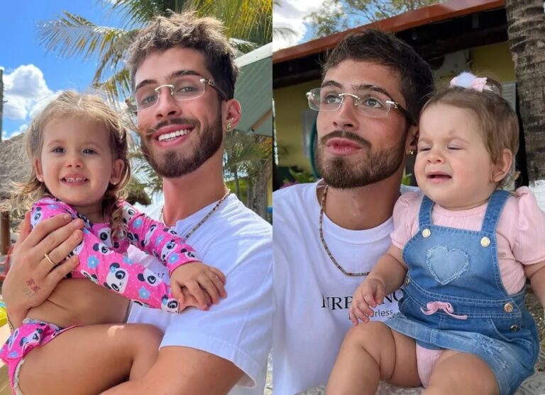 João Guilherme faz revelação sobre Maria Flor por trás das câmeras: ‘Ela..’