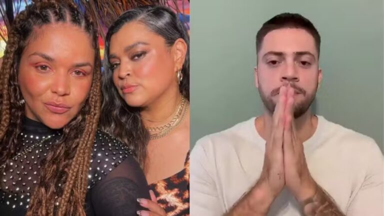 Amiga de Preta Gil revela se Rodrigo Godoy exigiu parte da herança da cantora: ‘Verme’