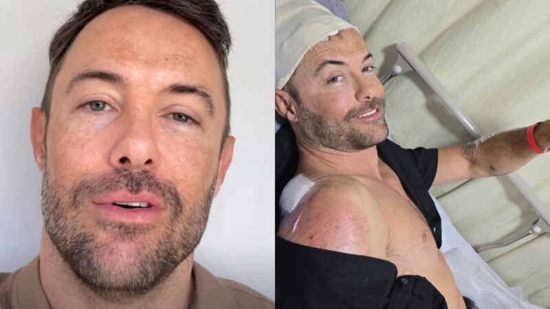 Grave? Kayky Brito faz revelação após sofrer novo acidente: ‘Errei’