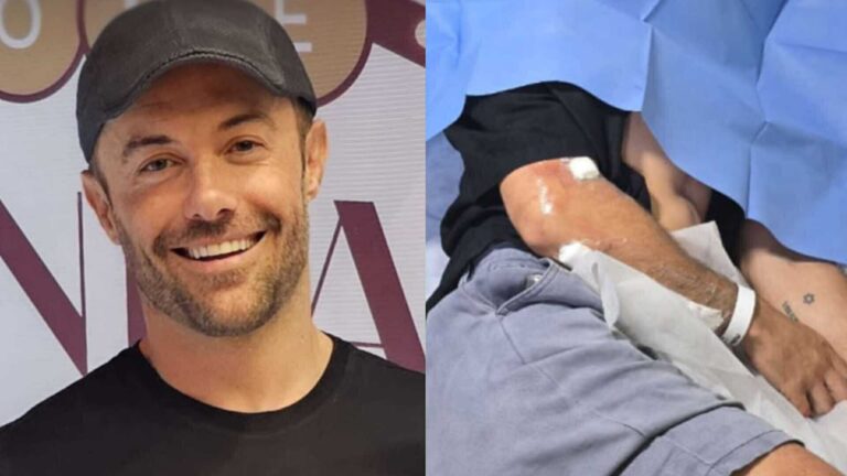 Urgente! Kayky Brito sofre novo acidente dois anos após grave atropelamento