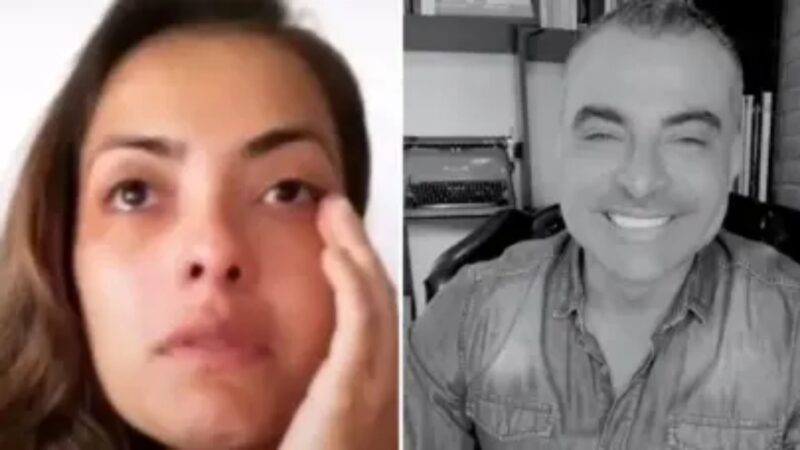 Li Martins faz desabafo dois meses após a morte de JP Mantovani: ‘A vida não avisa’