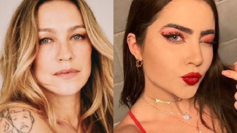 Luana Piovani debocha de cena de Jade Picon em novela vertical da Globo: ‘Constrangimento’