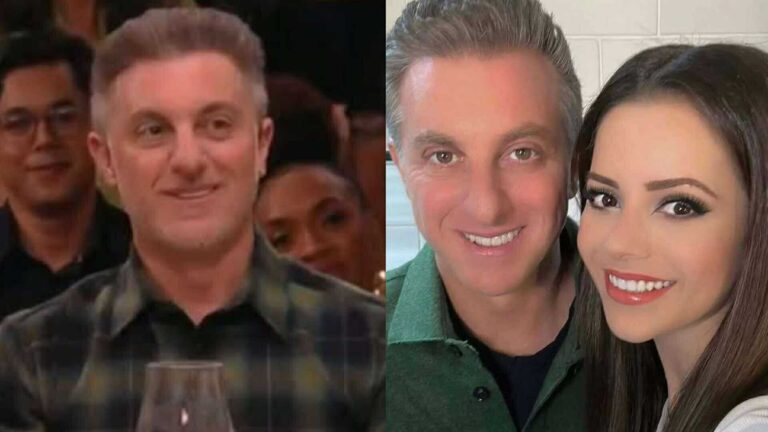 Luciano Huck relembra gafe ‘terrível’ com Sandy: ‘Foi sem querer’