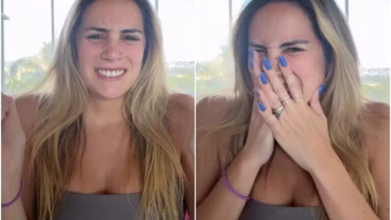 Luísa Perissé pensa em voltar a comer carne e expõe motivo; veja