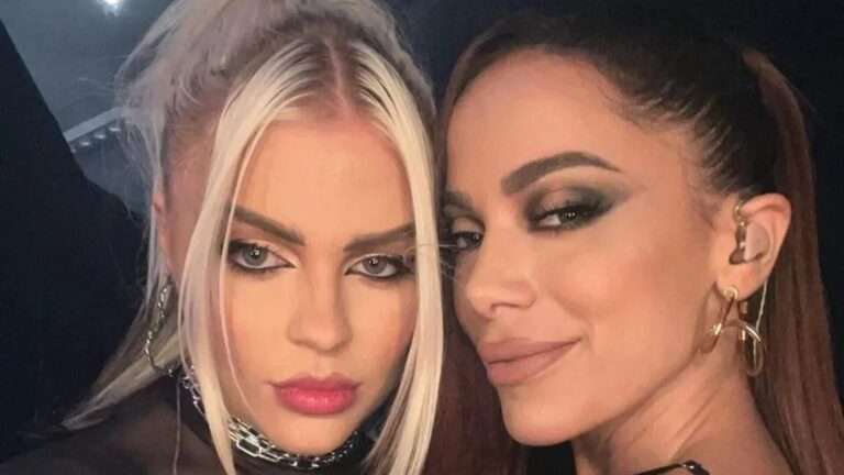 Rivalidade? Luísa Sonza solta o verbo e reage a comparações com Anitta