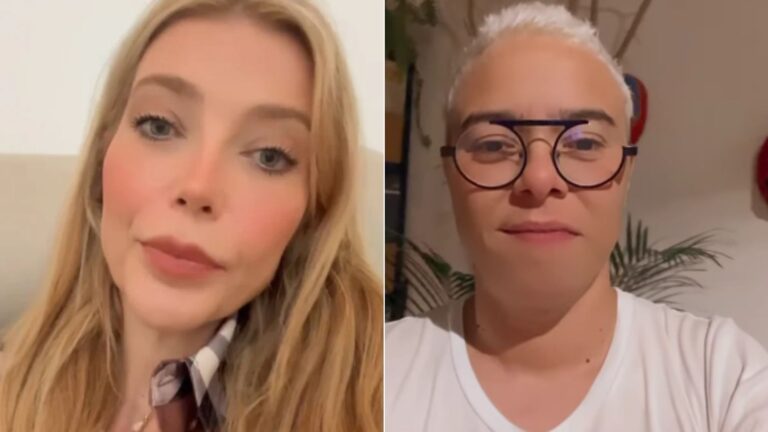 Equipe de Luiza Possi se pronuncia após revelação de Maria Gadú; veja
